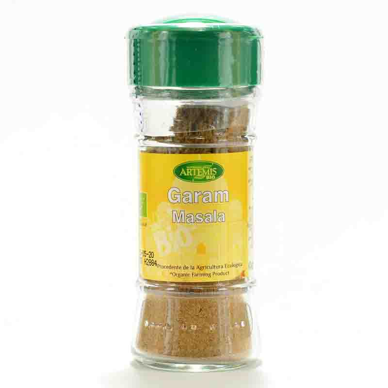 ARTEMIS - BOTE GARAM MASALA 25g BIO