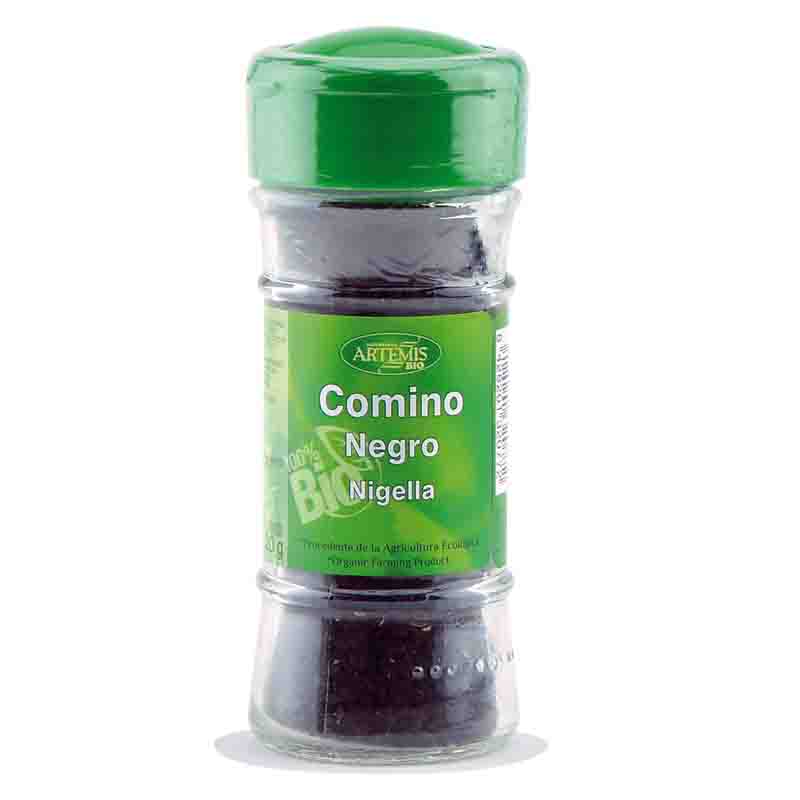 ARTEMIS - BOTE COMINO NEGRO / NIGELA BIO 40g