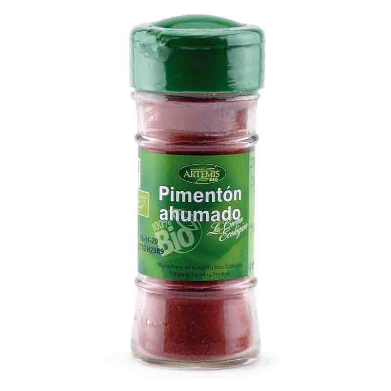 ARTEMIS - BOTE PIMENTON AHUMADO 35g BIO