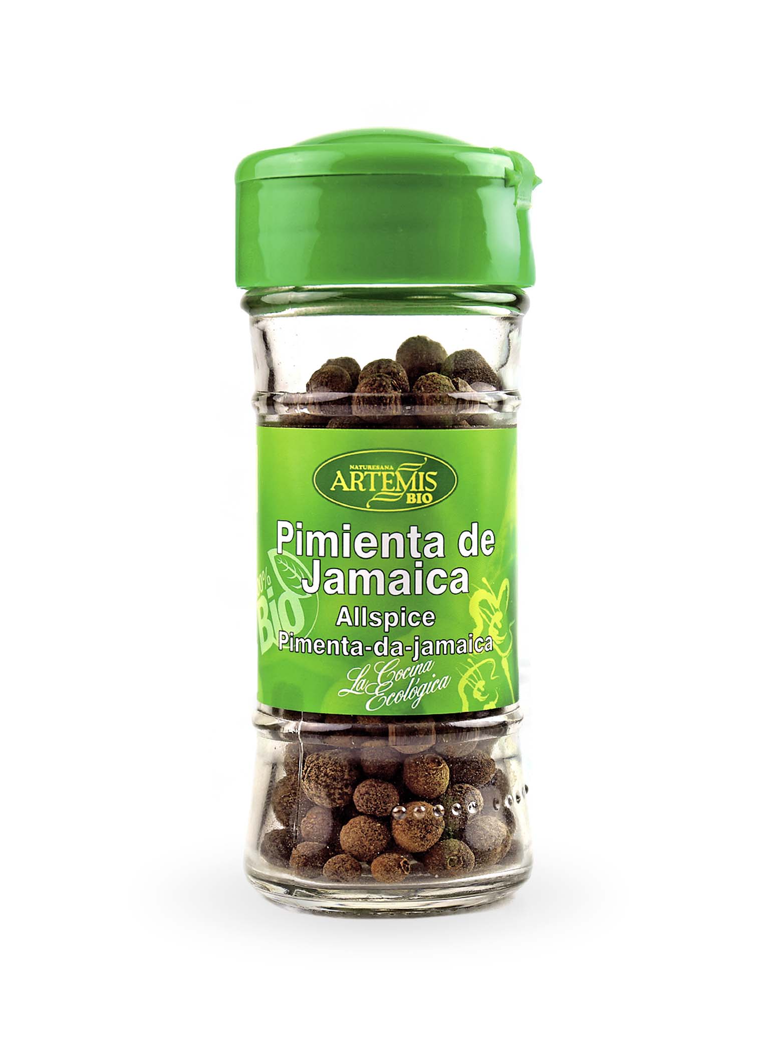 Pimienta de Jamaica en grano 25g Artemis | ecológico