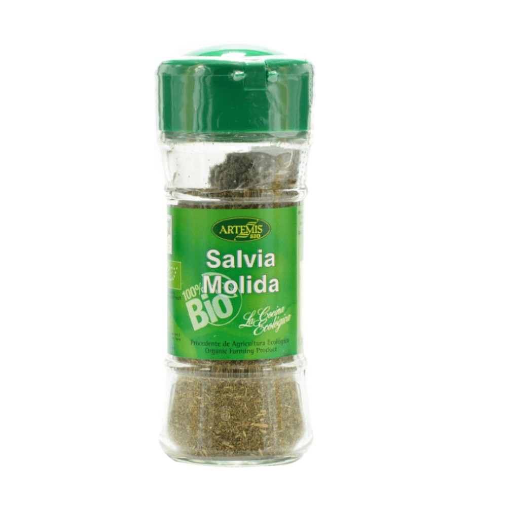Salvia molida Artemis 8g | Ecológico