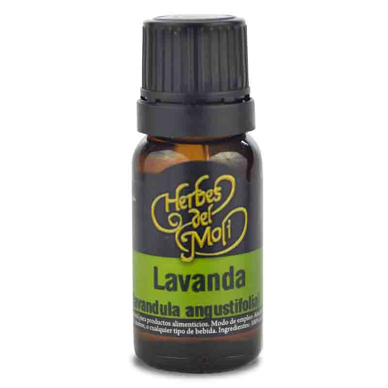 HERBES - ACEITE ESENCIAL DE LAVANDA 10ml BIO