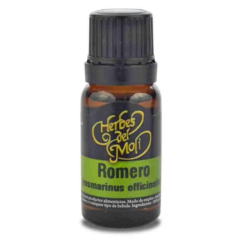 HERBES - ACEITE ESENCIAL DE ROMERO 10ml BIO