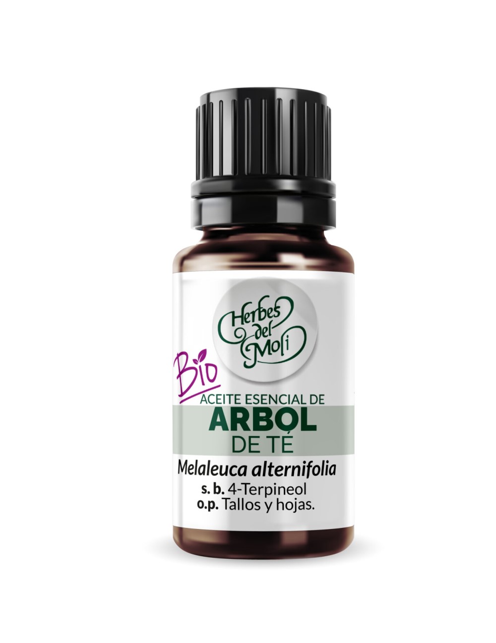 Aceite Esencial de Árbol del Té Herbes del Molí 10ml | ecológico