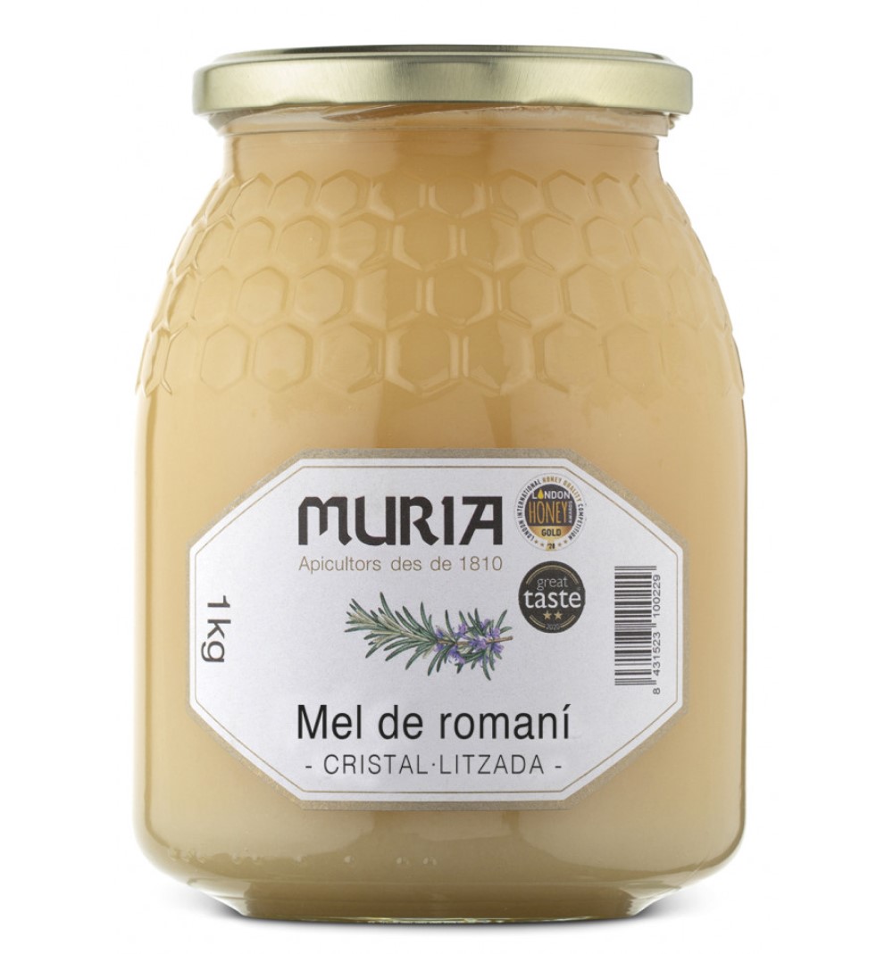 Comprar Polen de Máxima Calidad - 100% Natural - Muria