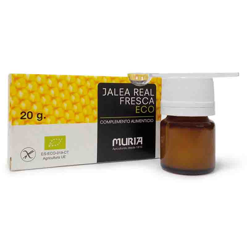 Jalea Fresca Muria 20g | ecológico