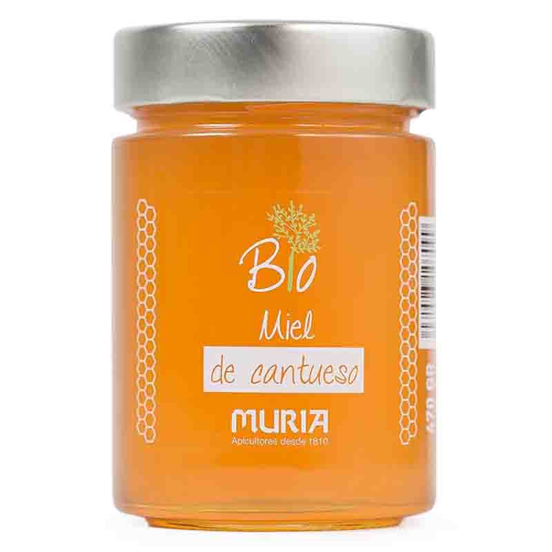 Miel de cantueso 470g Bio Muria | ecológico