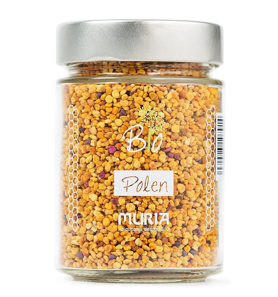 BIO MURIA - POLEN 225g BIO