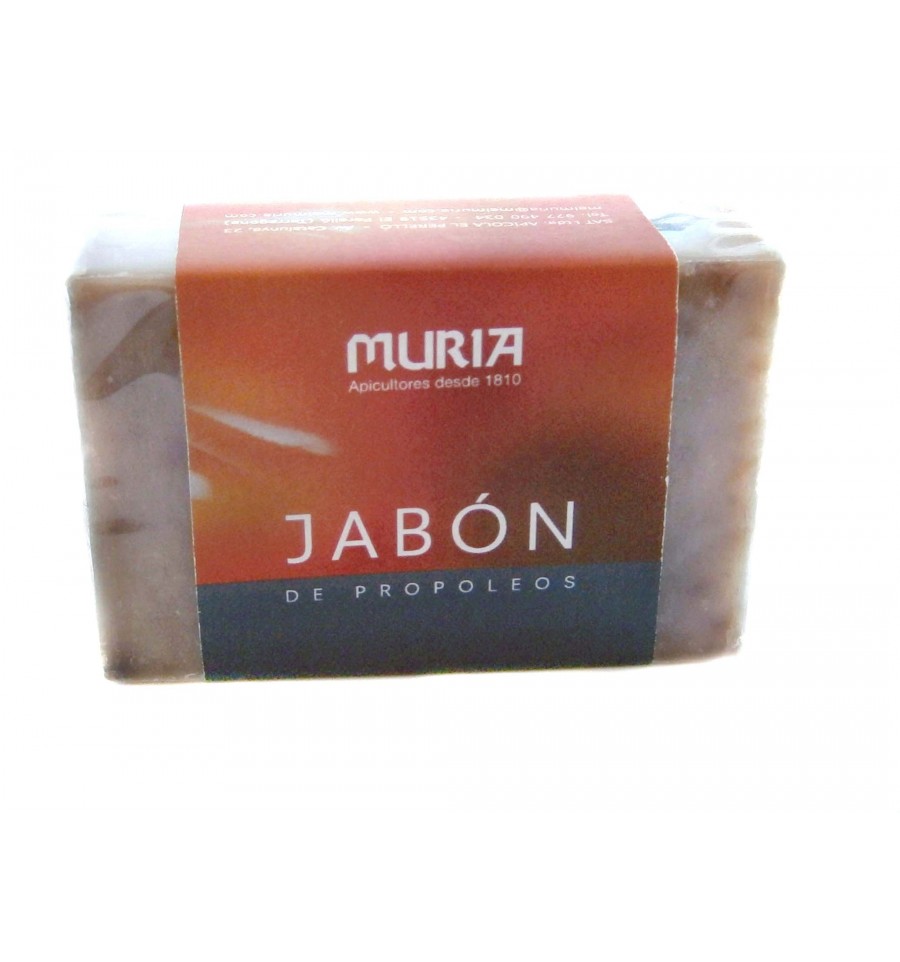 MURIA - JABON CON PROPOLEO 80g