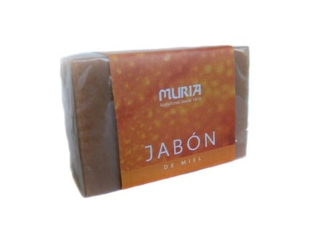 MURIA - JABON CON MIEL 100g