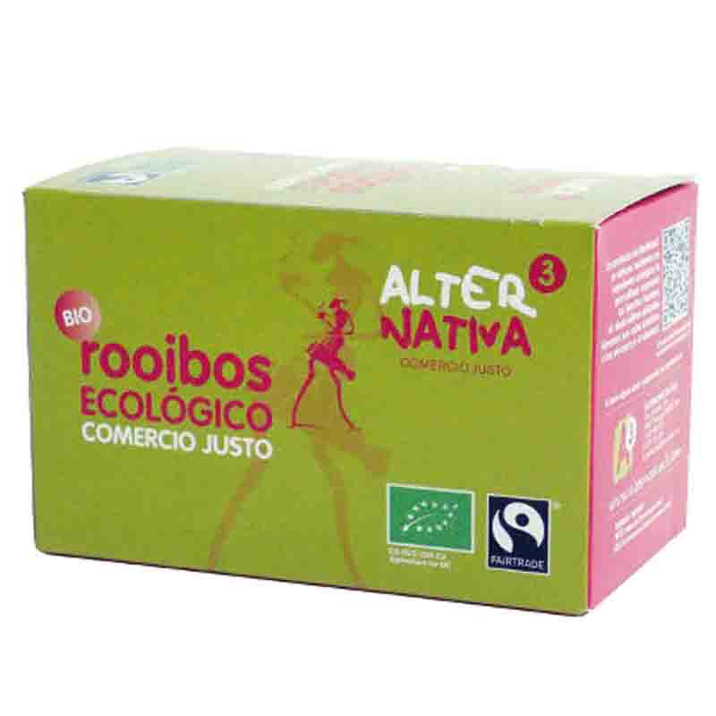 ALTERNATIVA3 - ROOIBOS 20filtros BIO (POR ENCARGO)
