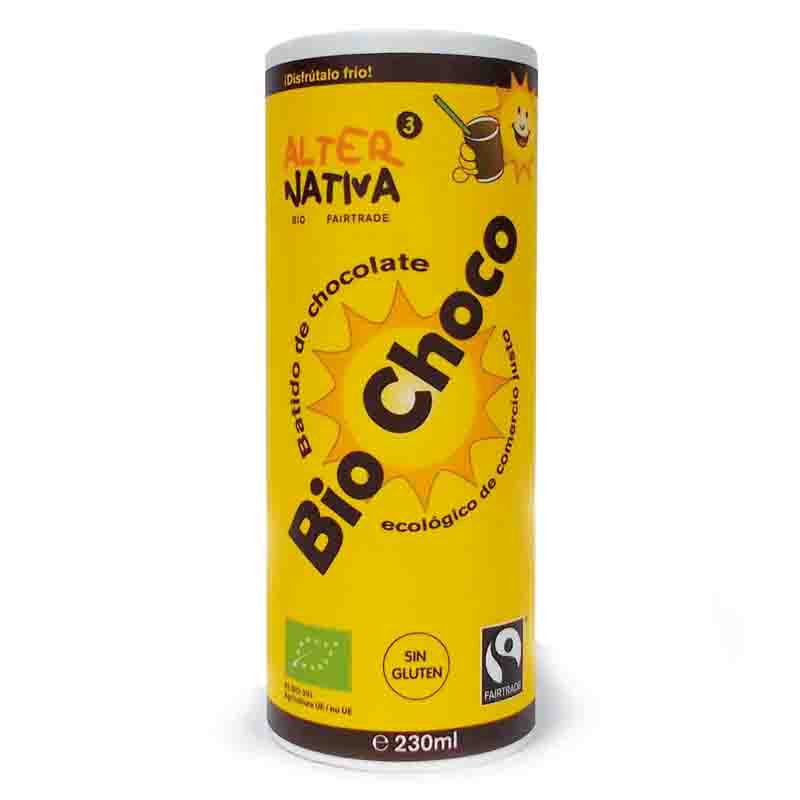 ALTERNATIVA3 - BATIDO DE CHOCOLATE 230ml BIO
