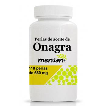 Onagra y VitaminaE - 660mg (MENSAN), 220 perlas