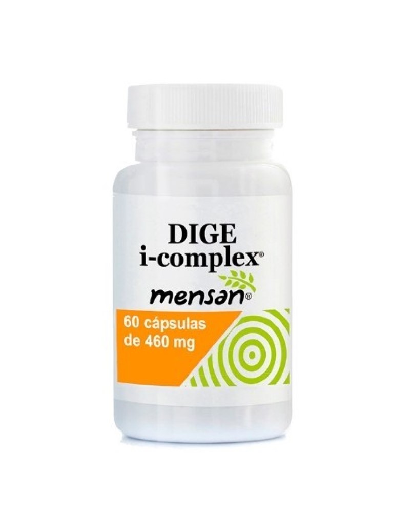 DIGE i-complex Mensan 460mg 60 cápsulas