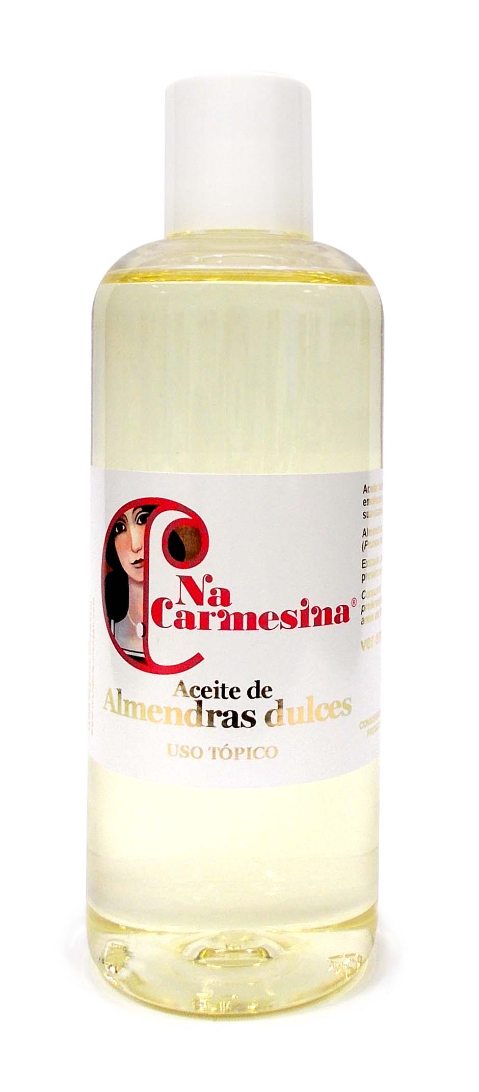 NA CARMESINA - ACEITE DE ALMENDRAS DULCES 250ml