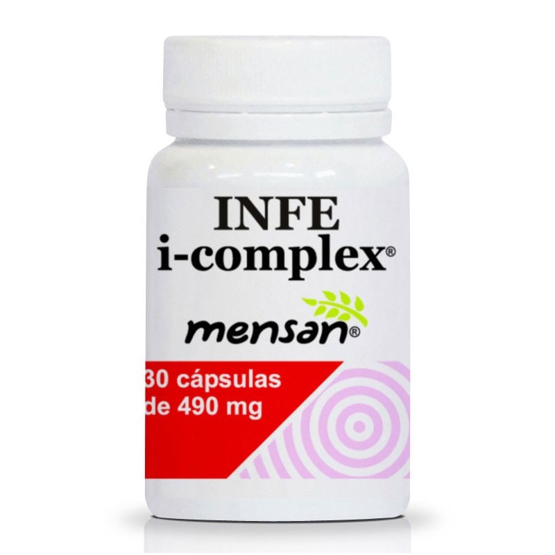 MENSAN - INFE i-complex 490mg-30 capsulas