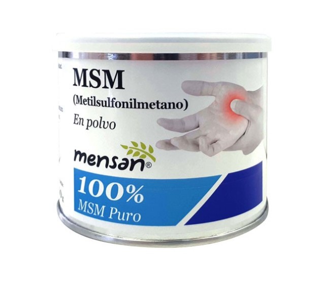MENSAN - MSM EN POLVO 200g