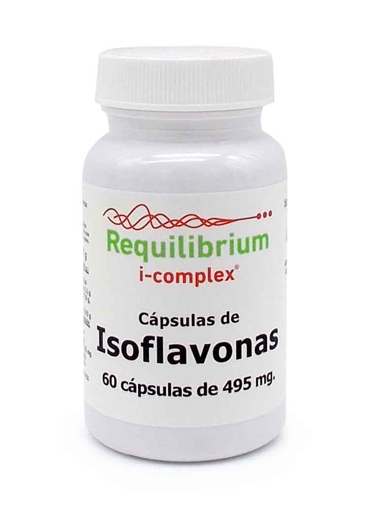 Isoflavonas - 495mg (MENSAN), 60 cápsulas