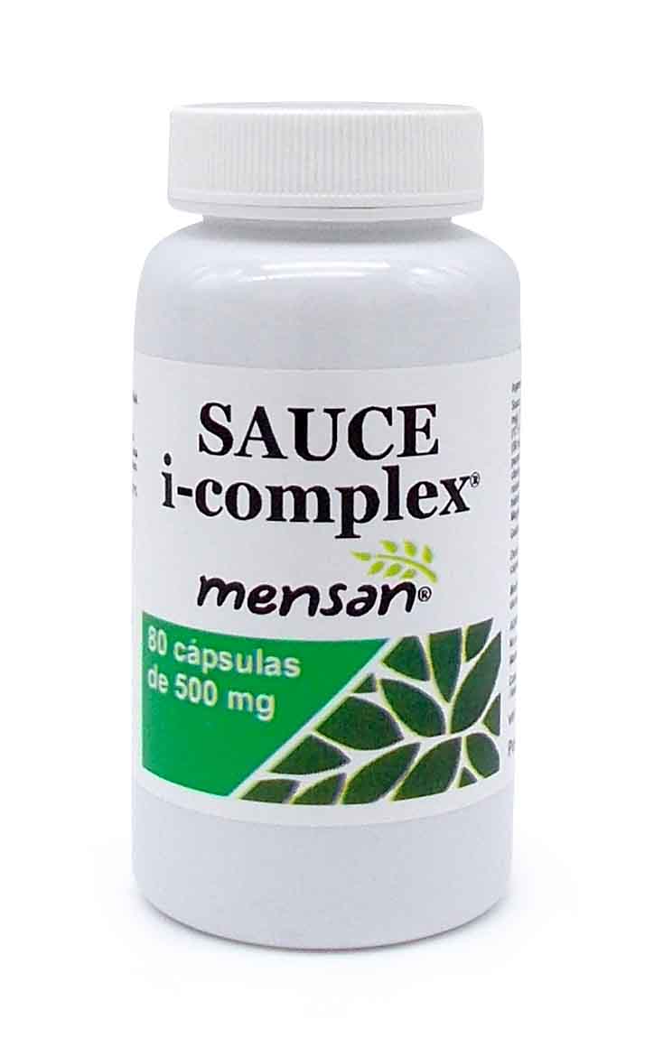 MENSAN - SAUCE i-complex 500mg-80
