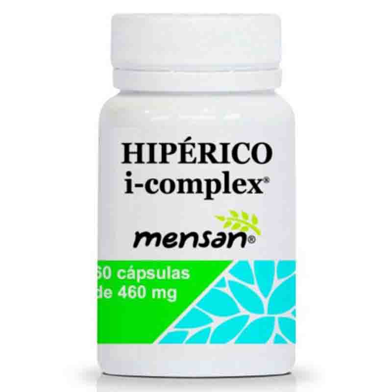 MENSAN - HIPERICO i-complex 460mg - 60 capsulas