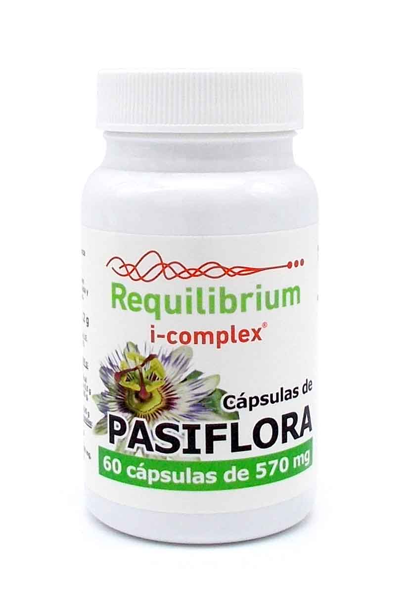 MENSAN - PASIFLORA 570mg - 60 cápsulas