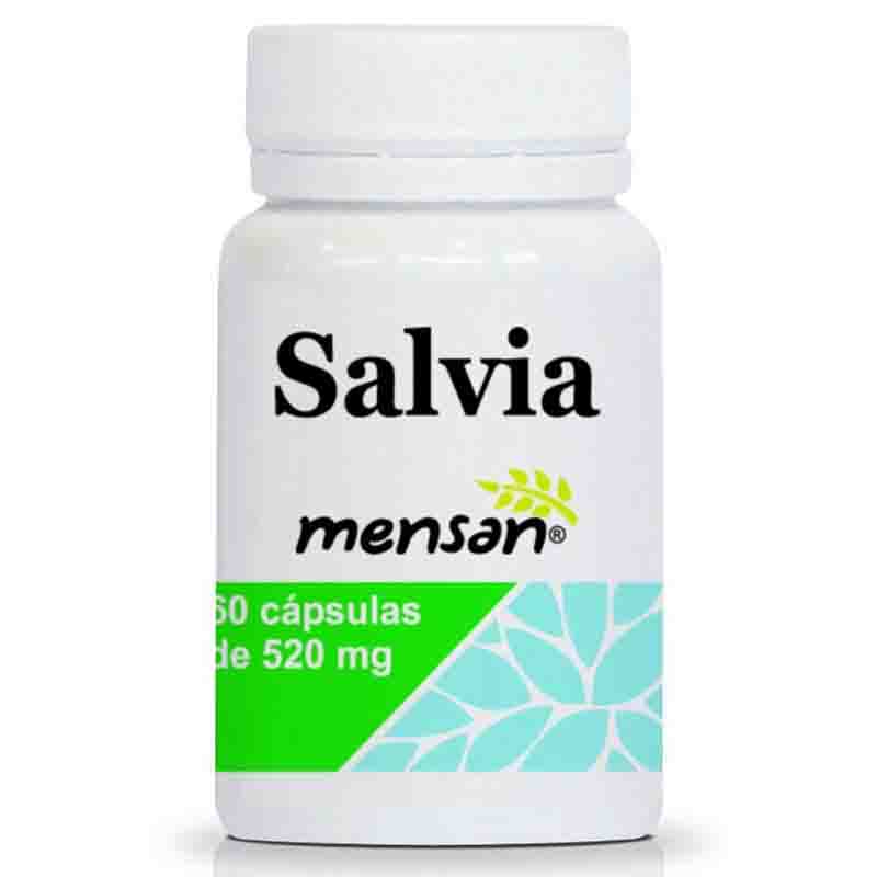 MENSAN - SALVIA 520mg - 60 cápsulas