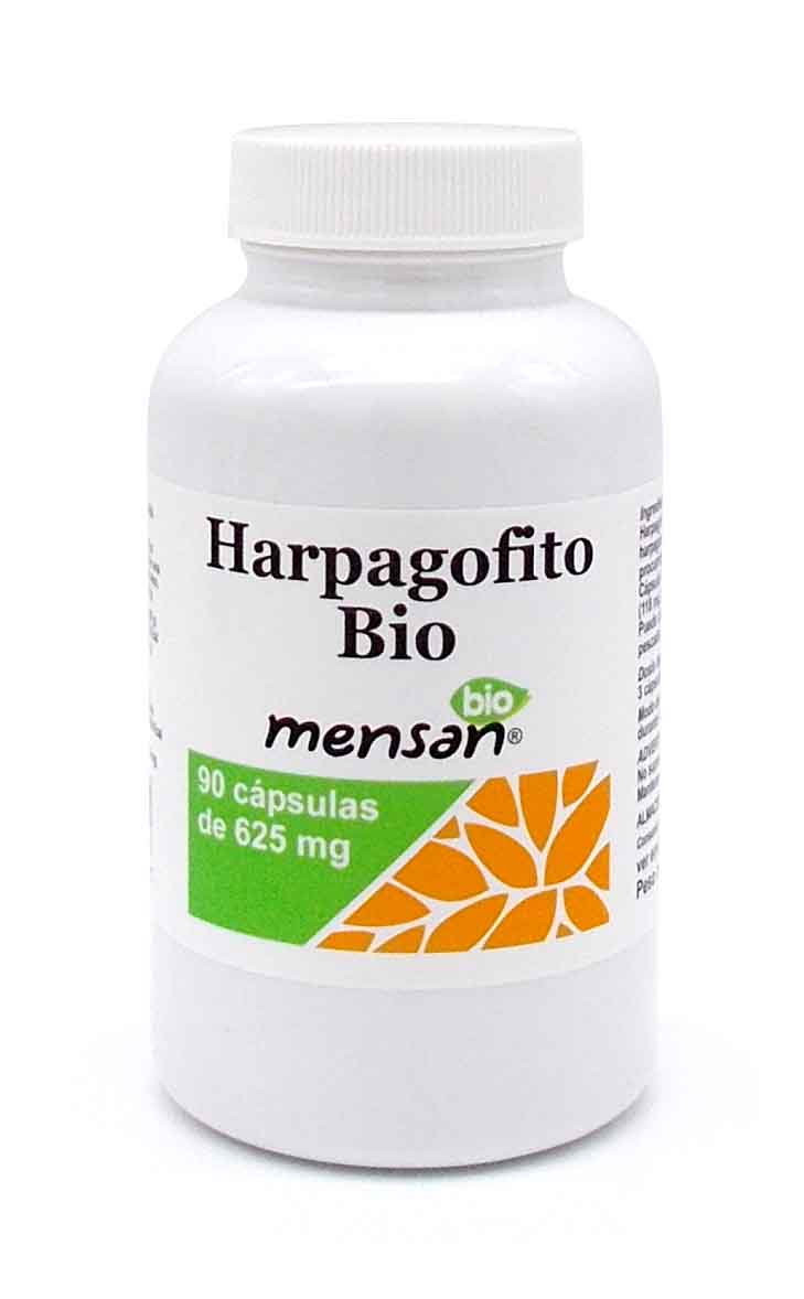 MENSAN - HARPAGOFITO 625mg - 90 capsulas BIO