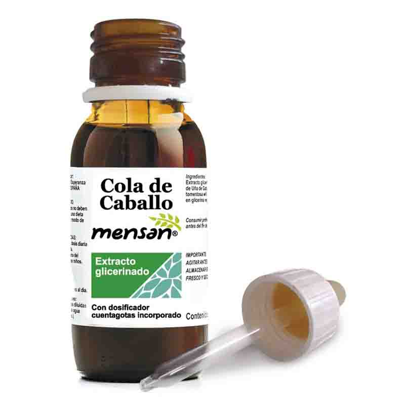 MENSAN - COLA CABALLO EXTRACTO LIQUIDO 60ml