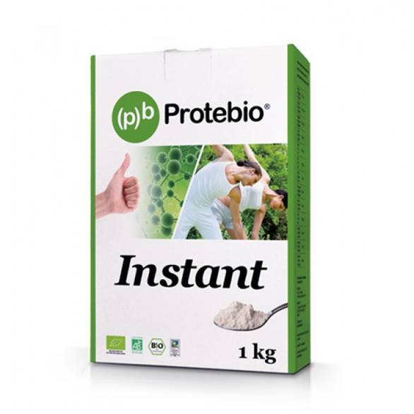 PROTEBIO - PROTEINA DE GIRASOL EN POLVO 1Kg BIO [8435107616489]