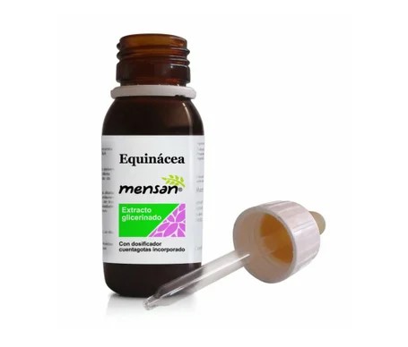 MENSAN - EQUINACEA EXTRACTO LIQUIDO 60ml BIO (ENCARGO)