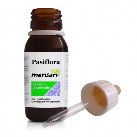 MENSAN - PASIFLORA EXTRACTO 60ml BIO