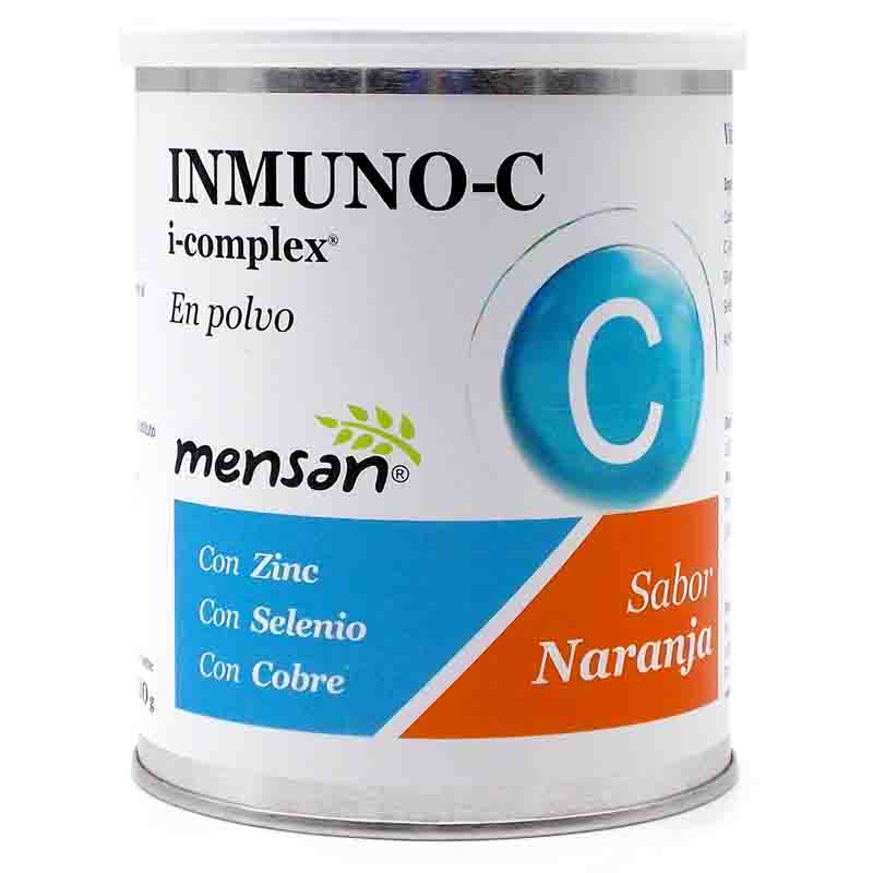 MENSAN - INMUNO C icomplex EN POLVO 300g