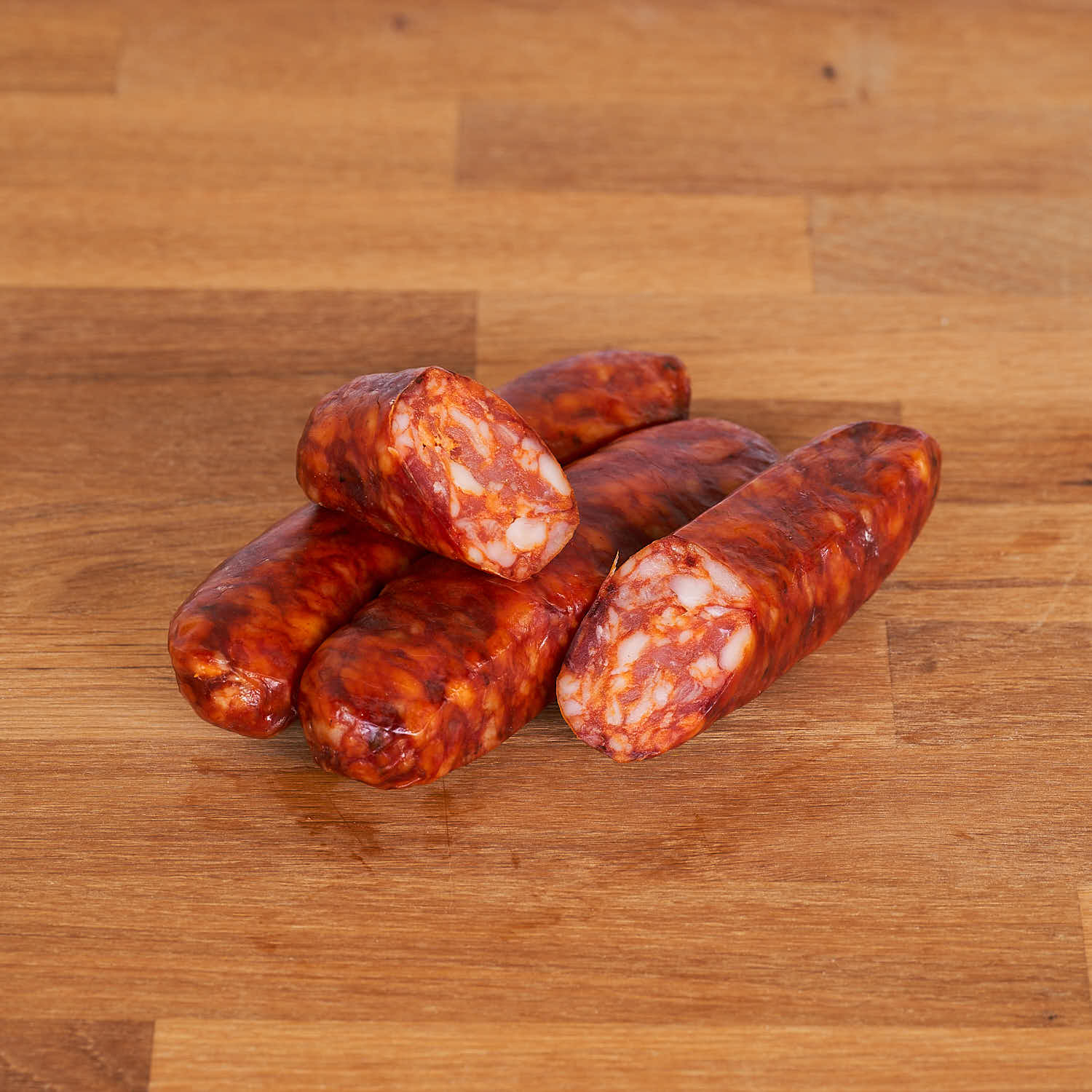 Chorizo barbacoa Biobardales 320g | ecológico 4