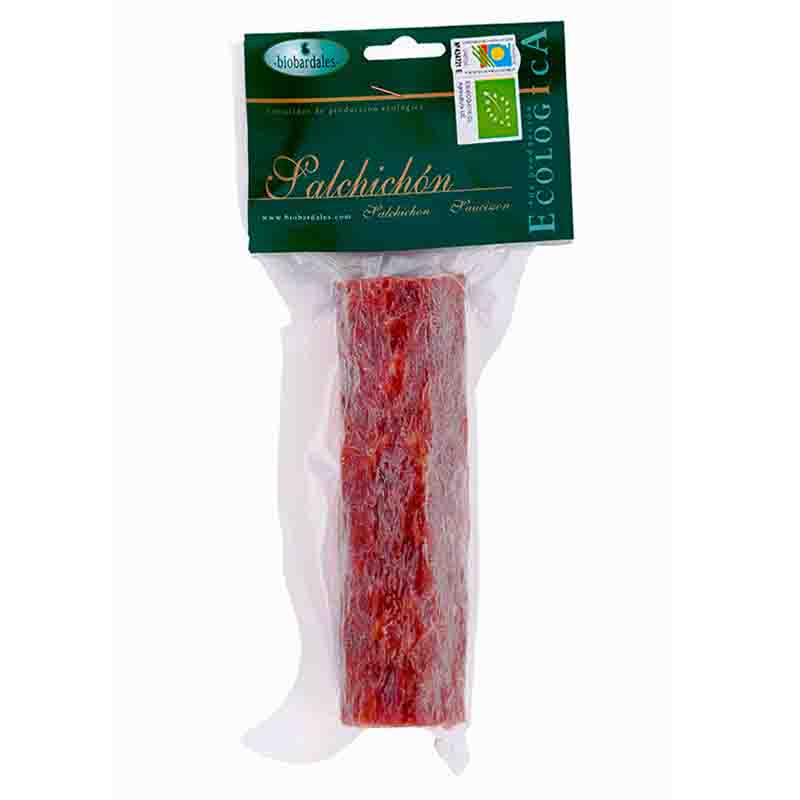 Salchichón extra 350g BIO Biobardales (precio kilo)