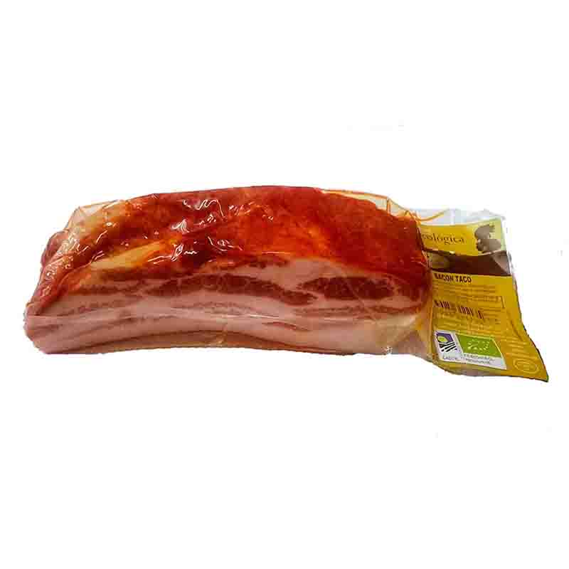 Bacón extra 400g BIO Biobardales (precio kilo)