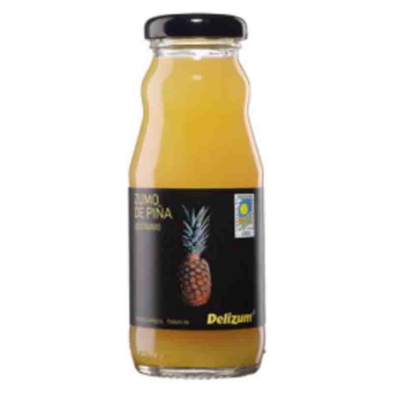 ZUMO DE PIÑA BIO 200ml DELIZUM