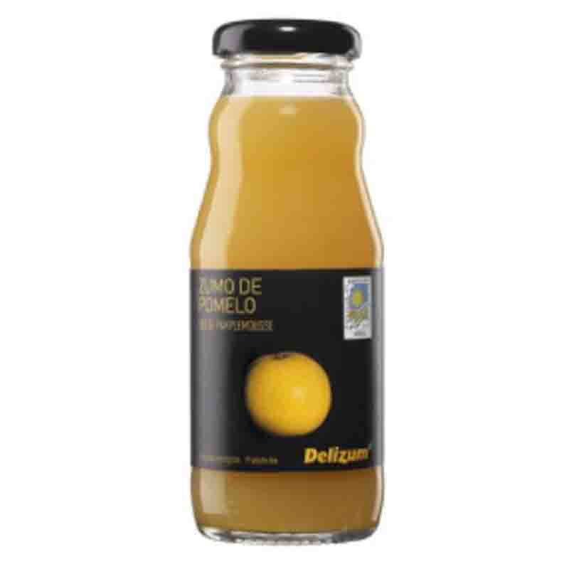 ZUMO DE POMELO BIO 200ml DELIZUM
