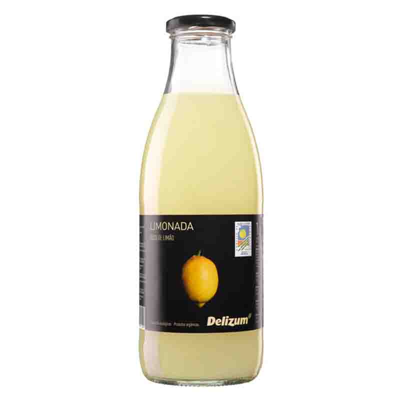Limonada 1L BIO Delizum