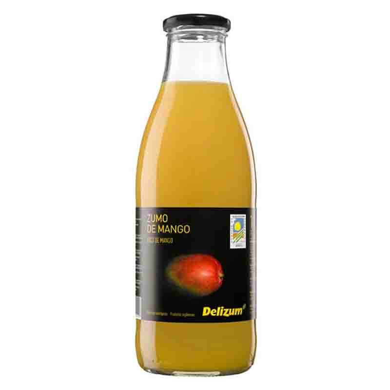 NÉCTAR DE MANGO BIO 1L DELIZUM