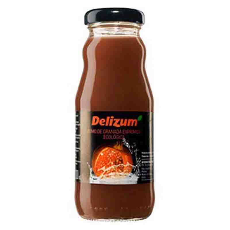 ZUMO DE GRANADA BIO 200ml DELIZUM