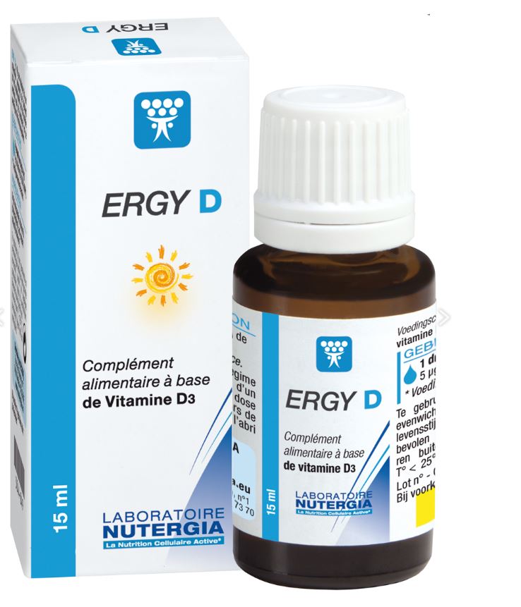 Ergy D 15ml