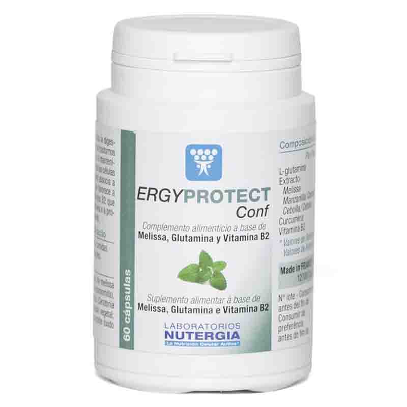 NUTERGIA - ERGYPHILUS CONFORT 60 capsulas