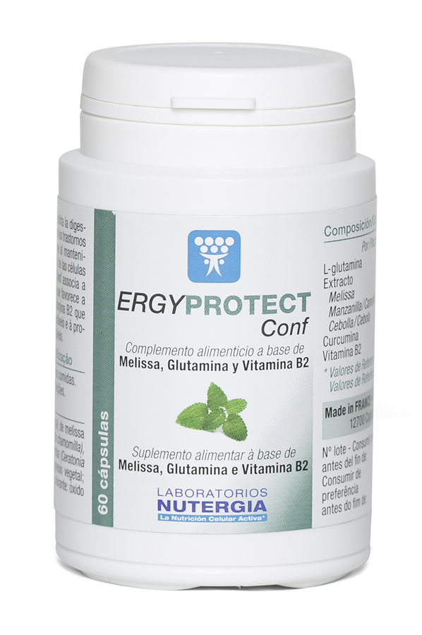 NUTERGIA - ERGYPROTECT CONF 60caps