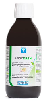 NUTERGIA - ERGYDREN 250ml