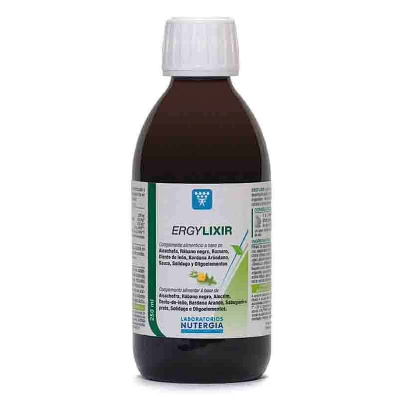 NUTERGIA - ERGYLIXIR 250ml