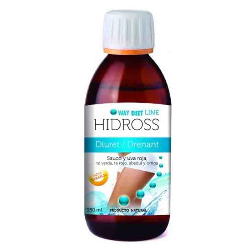 Hidross 250ml WayDiet Line