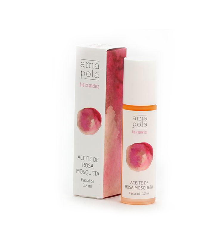 AMAPOLA - ACEITE ROSA MOSQUETA 12ml