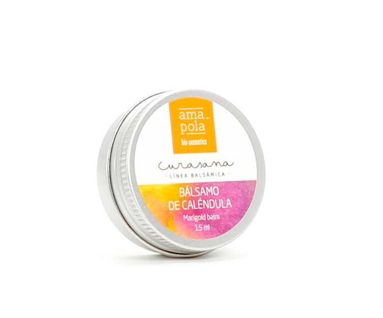 AMAPOLA - BALSAMO DE CALENDULA 15g