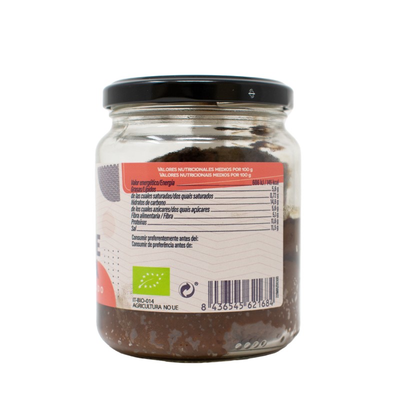 Miso de cebada no pasteurizado mugi miso 300g La Finestra Sul Cielo | ecológico 2