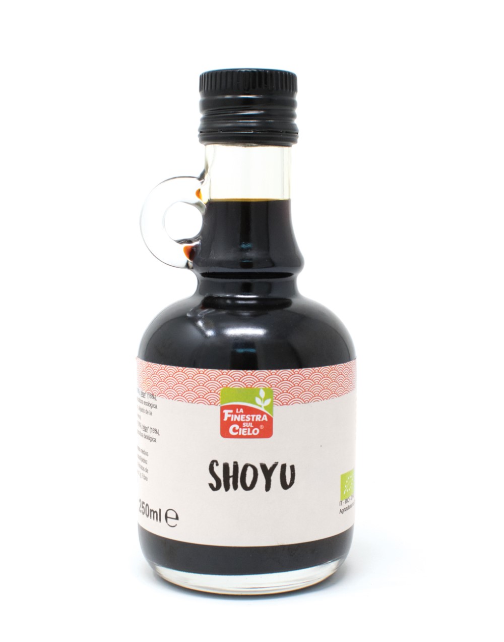FINESTRA - SHOYU 250ml BIO